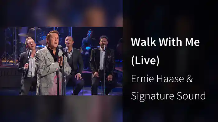 Walk With Me (Live)
