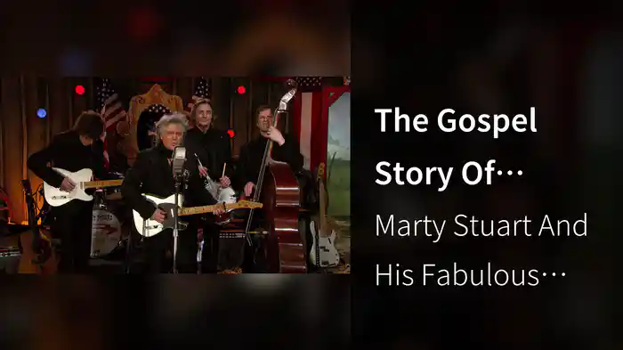 The Gospel Story Of Noah's Ark (Live)