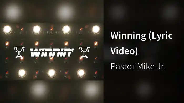 Winning (Lyric Video)