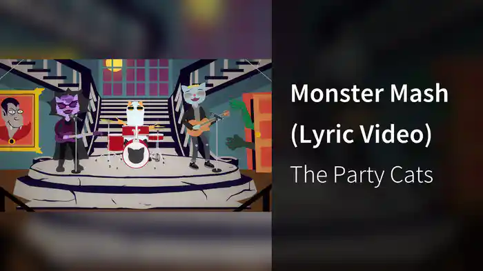 Monster Mash (Lyric Video)