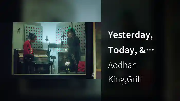 Yesterday, Today, & Tomorrow (Lyric Video)