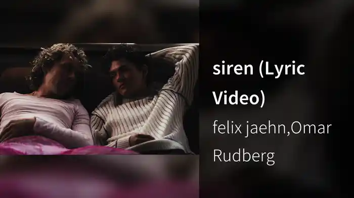 siren (Lyric Video)