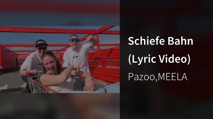Schiefe Bahn (Lyric Video)