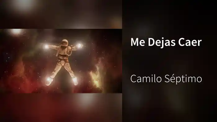 Me Dejas Caer