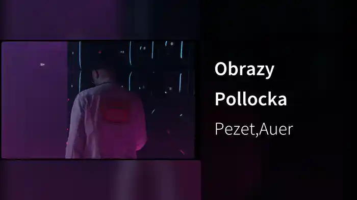 Obrazy Pollocka