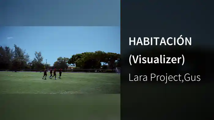 HABITACIÓN (Visualizer)