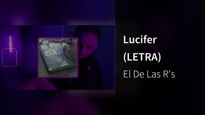 Lucifer (LETRA)