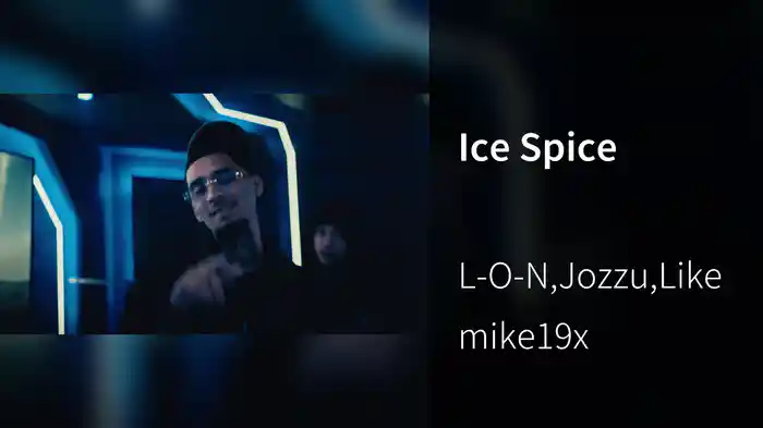 Ice Spice