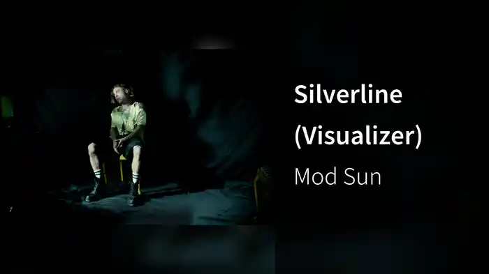 Silverline (Visualizer)