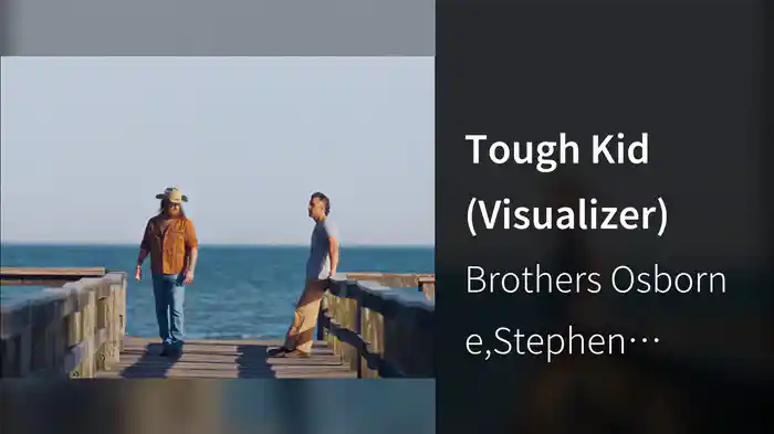 Tough Kid (Visualizer)