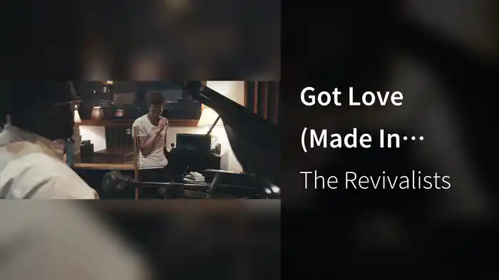 Got Love (Made In Muscle Shoals)