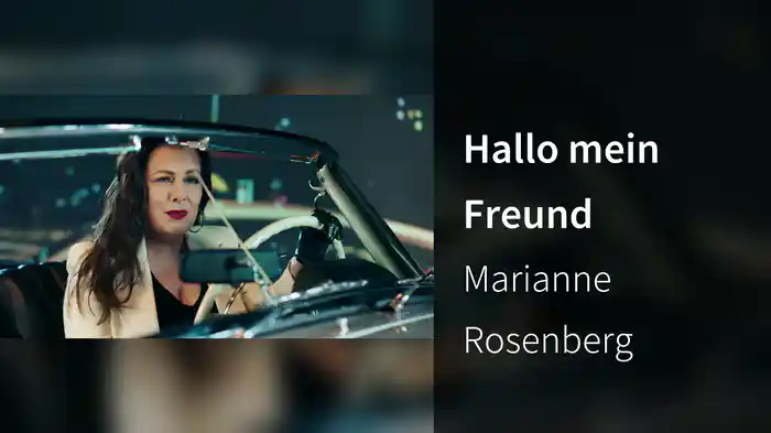 Hallo mein Freund