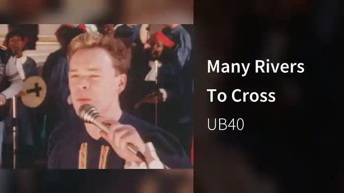 Many Rivers To Cross
