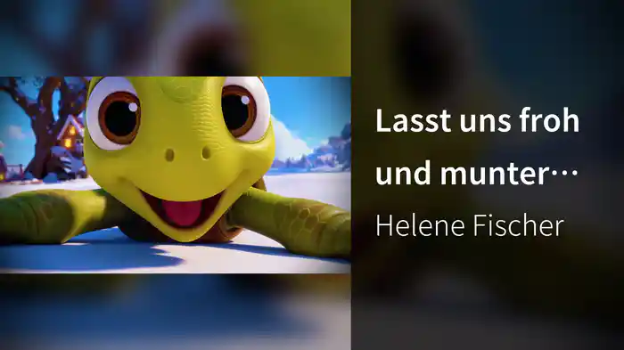 Lasst uns froh und munter sein