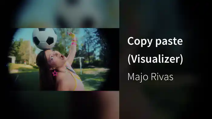 Copy paste (Visualizer)