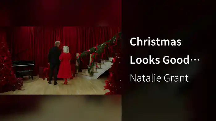 Christmas Looks Good On You