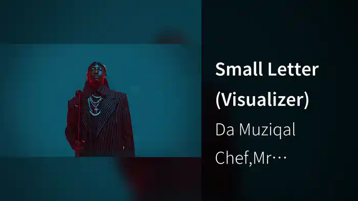 Small Letter (Visualizer)