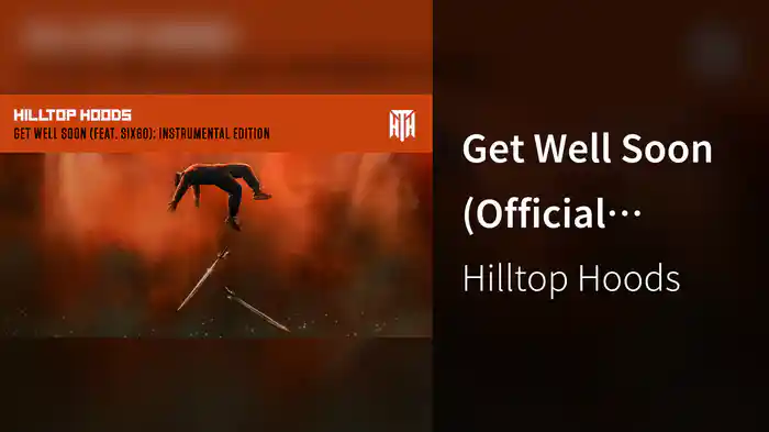 Get Well Soon (Official Instrumental Edition)