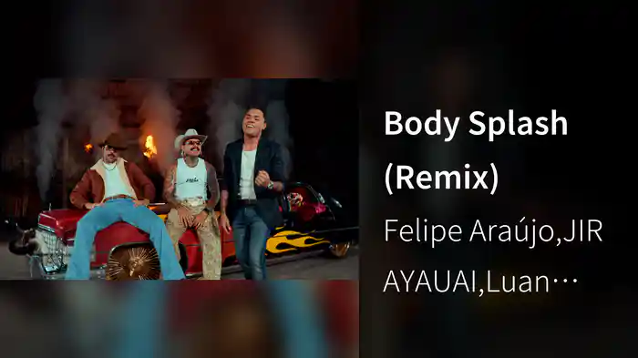 Body Splash (Remix)