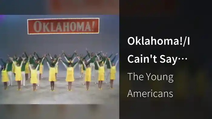 Oklahoma!/I Cain't Say No/People Will Say We're In Love (Medley/Live On The Ed Sullivan Show, March 31. 1968)