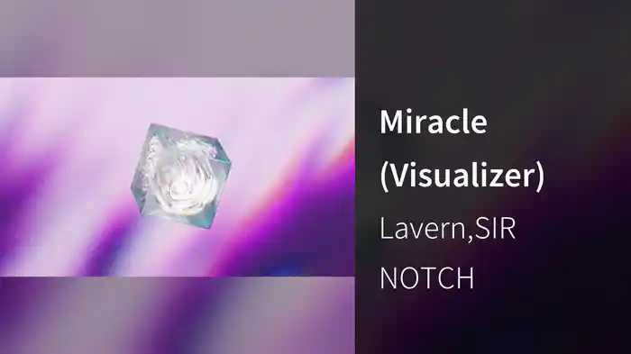 Miracle (Visualizer)