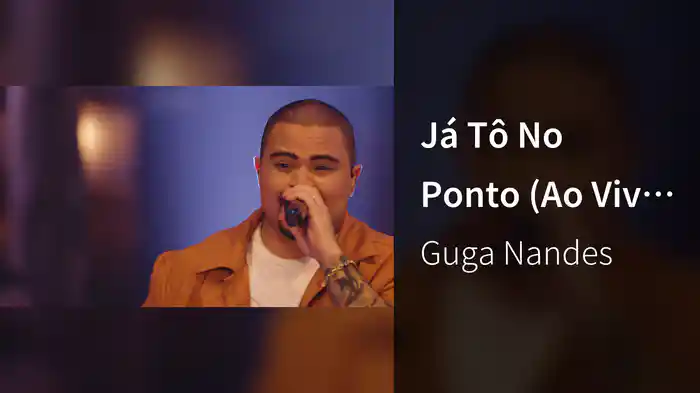Já Tô No Ponto (Ao Vivo Em São Paulo / 2023)