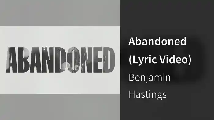 Abandoned (Lyric Video)