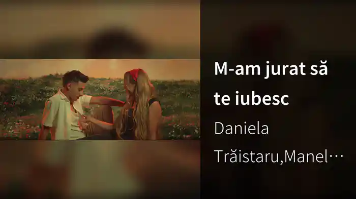 M-am jurat să te iubesc