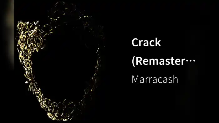 Crack (Remaster 2025 - Lyric Video)