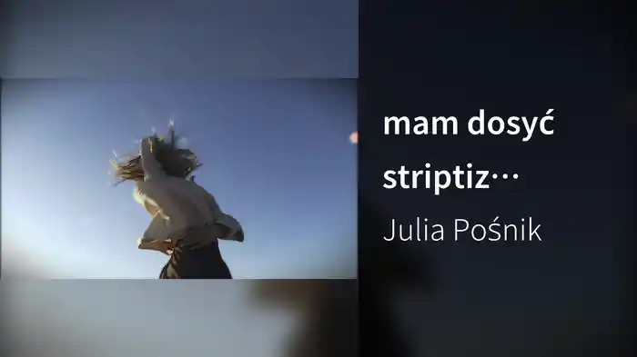 mam dosyć striptiz clubów