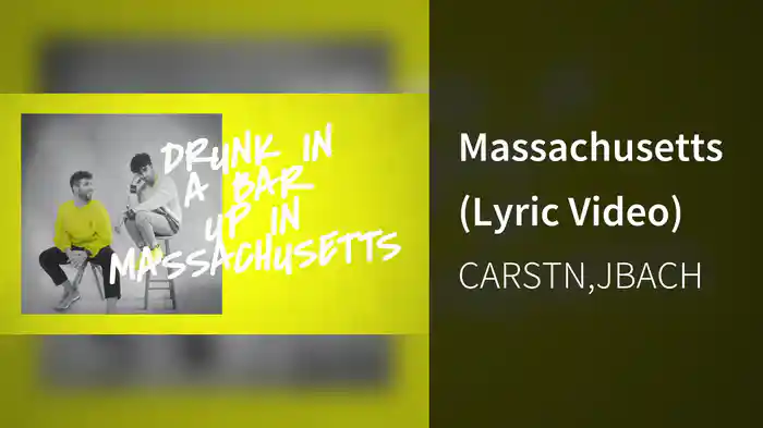 Massachusetts (Lyric Video)