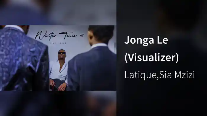 Jonga Le (Visualizer)