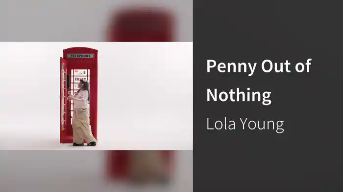 Penny Out of Nothing