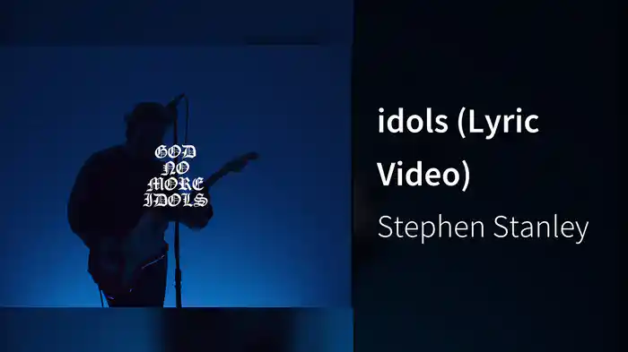 idols (Lyric Video)