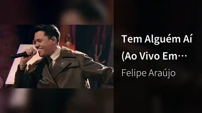 Tem Alguém Aí (Ao Vivo Em São Paulo / 2025)