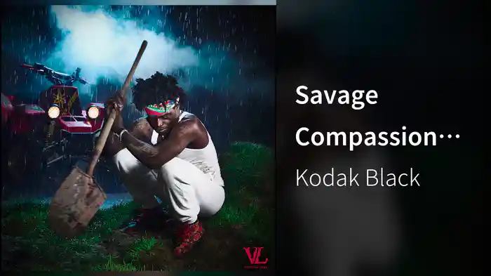 Savage Compassion (Audio)