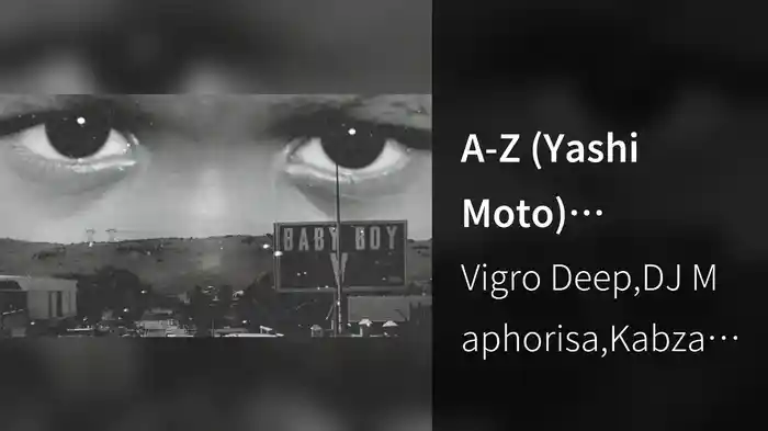 A-Z (Yashi Moto) (Visualizer)