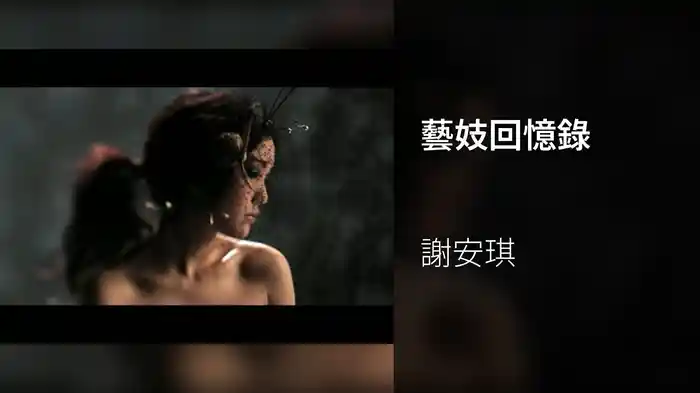 藝妓回憶錄