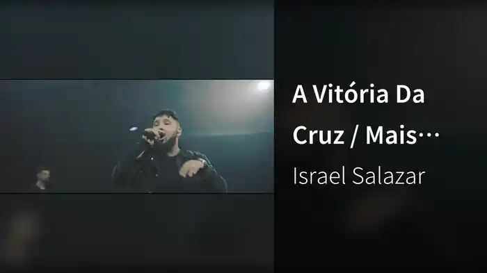 A Vitória Da Cruz / Mais Que Vencedor (Ao Vivo Em Belo Horizonte / 2020)