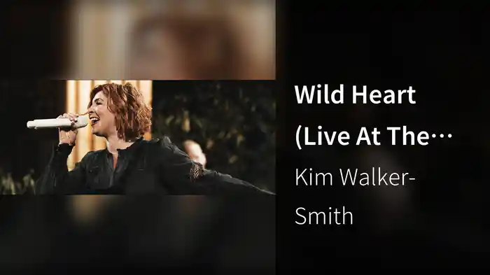 Wild Heart (Live At The Cascade Theater In Redding, CA/2020)