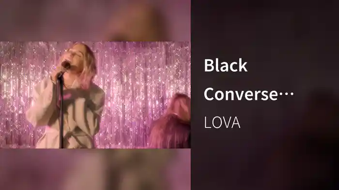 Black Converse (Acoustic)
