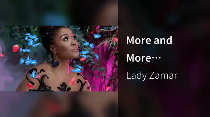 More and More (Visualiser)