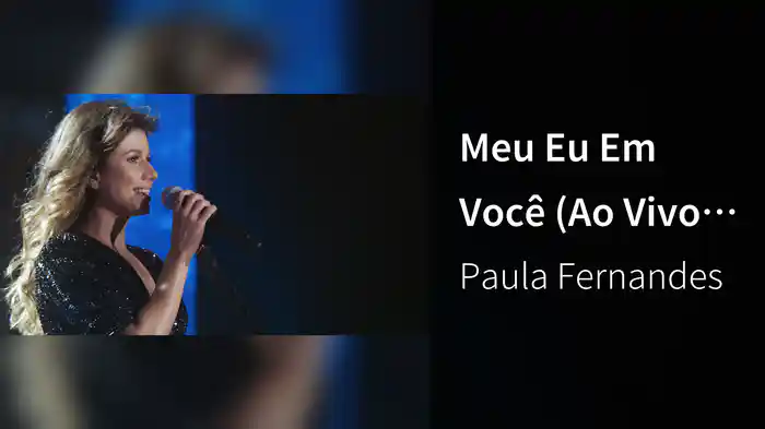 Meu Eu Em Você (Ao Vivo Em Sete Lagoas, Brazil / 2019 / Origens)