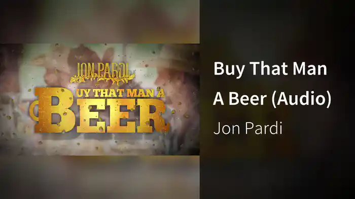 Buy That Man A Beer (Audio)