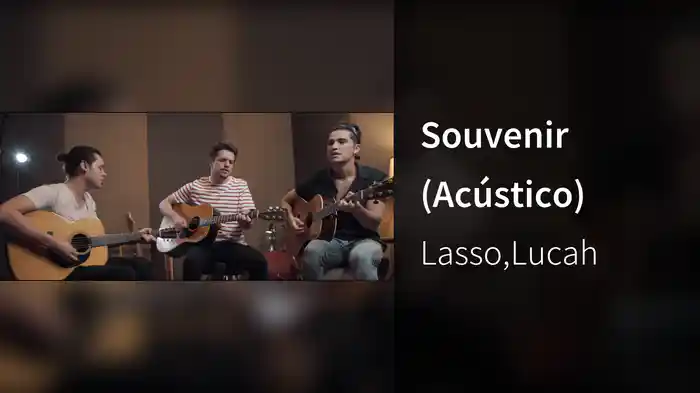 Souvenir (Acústico)