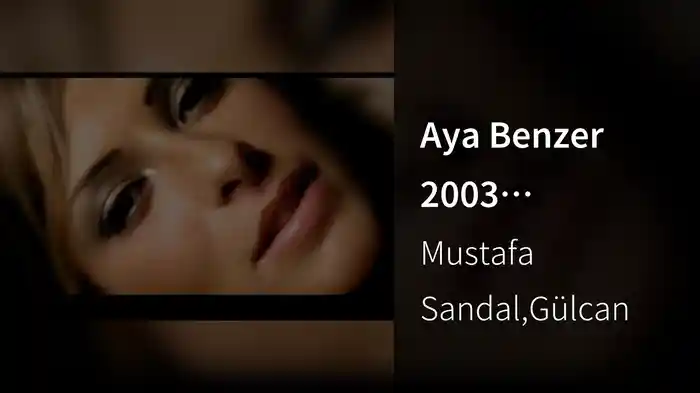 Aya Benzer 2003 (Moonlight) (Video - Turkish Version)