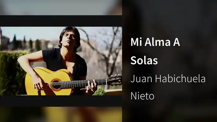 Mi Alma A Solas