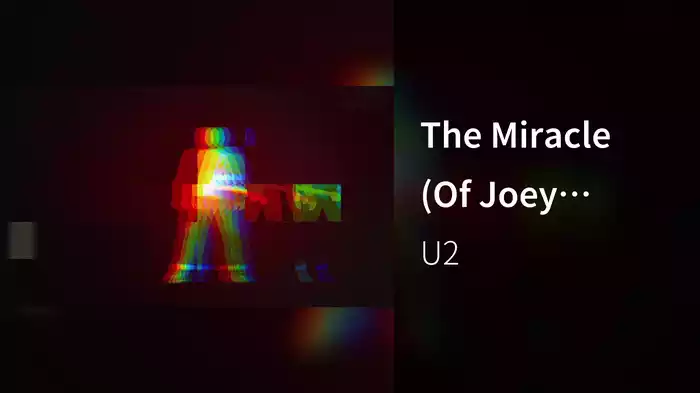 The Miracle (Of Joey Ramone)