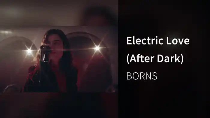Electric Love (After Dark)