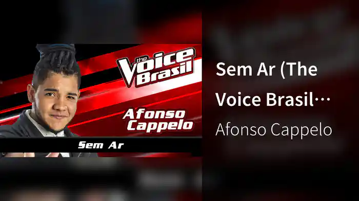Sem Ar (The Voice Brasil 2016 / Audio)